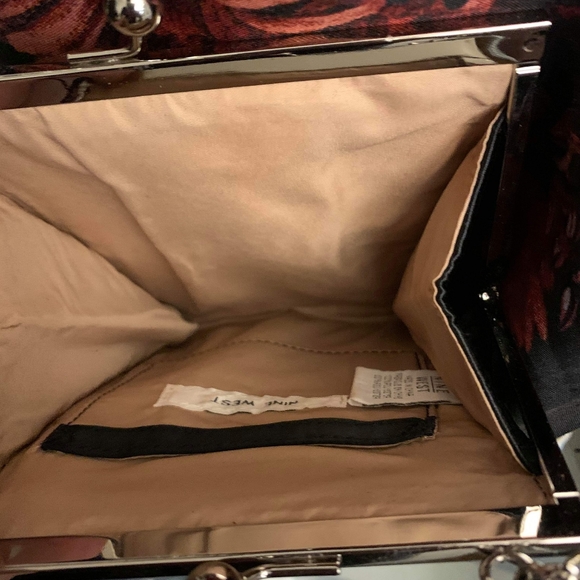 Nine West tasseled evening bag - Picture 3 of 4